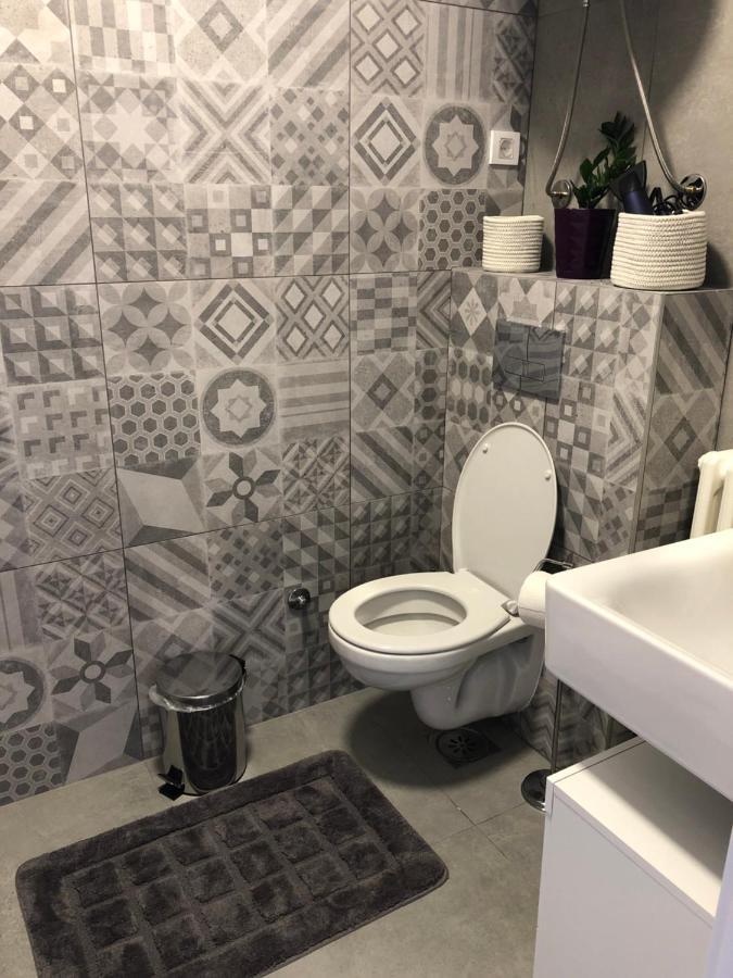 ノヴィ・サドCasa Lusiアパートメント エクステリア 写真