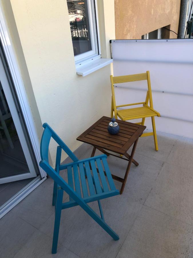 ノヴィ・サドCasa Lusiアパートメント エクステリア 写真