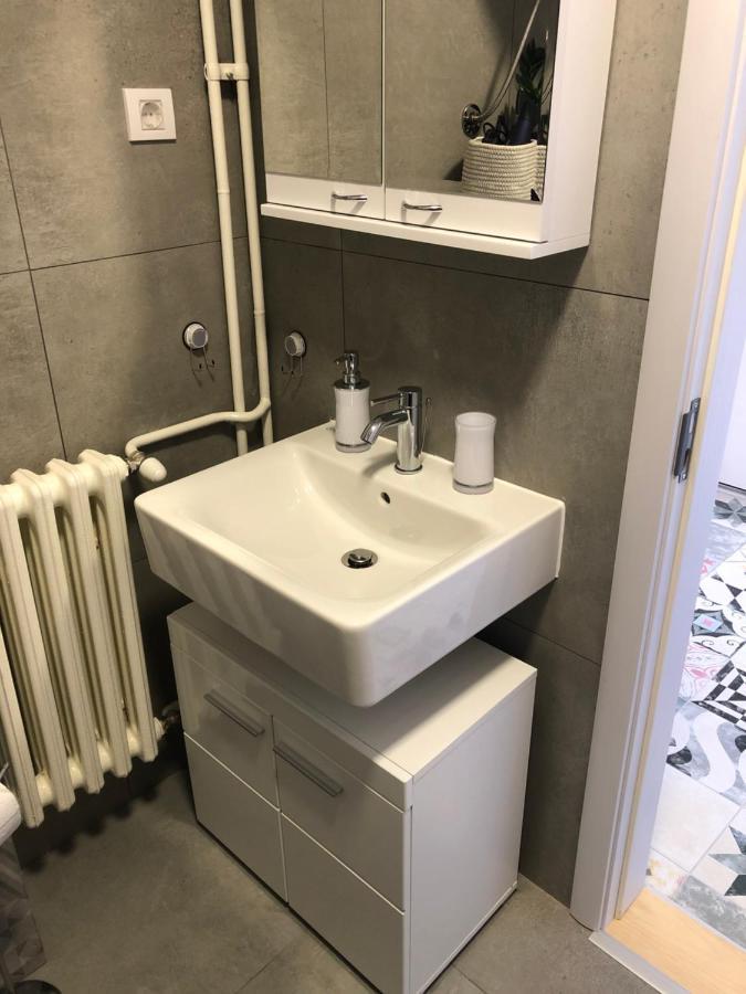 ノヴィ・サドCasa Lusiアパートメント エクステリア 写真