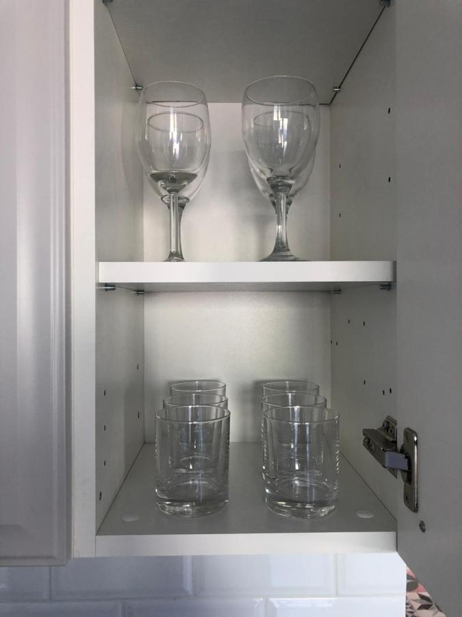 ノヴィ・サドCasa Lusiアパートメント エクステリア 写真