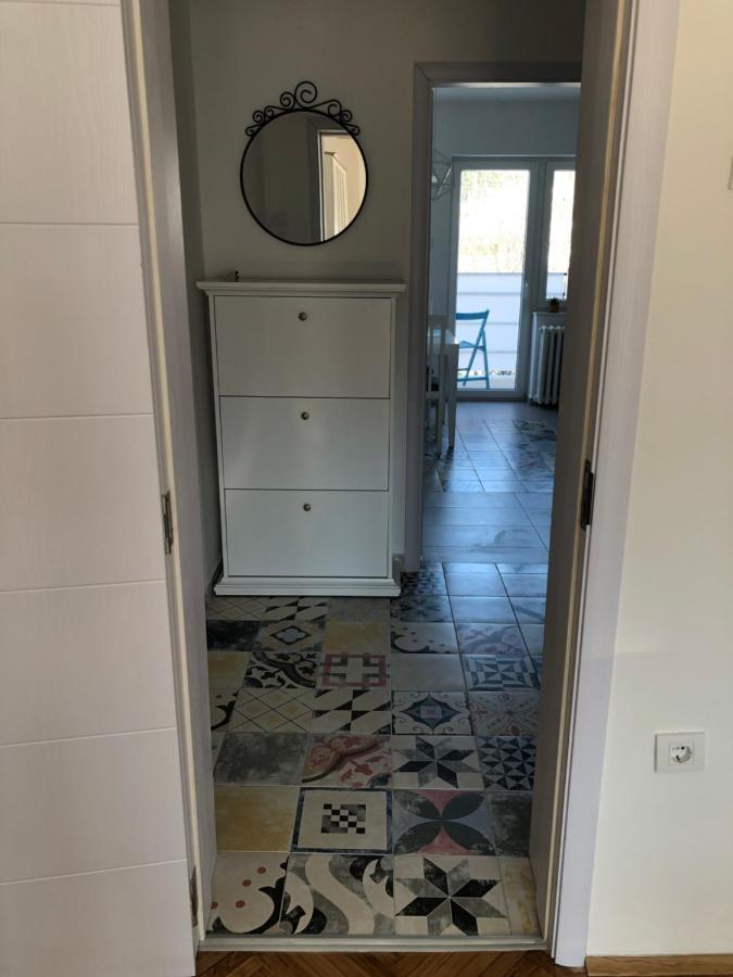ノヴィ・サドCasa Lusiアパートメント エクステリア 写真