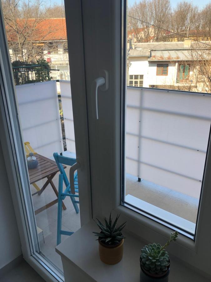 ノヴィ・サドCasa Lusiアパートメント エクステリア 写真