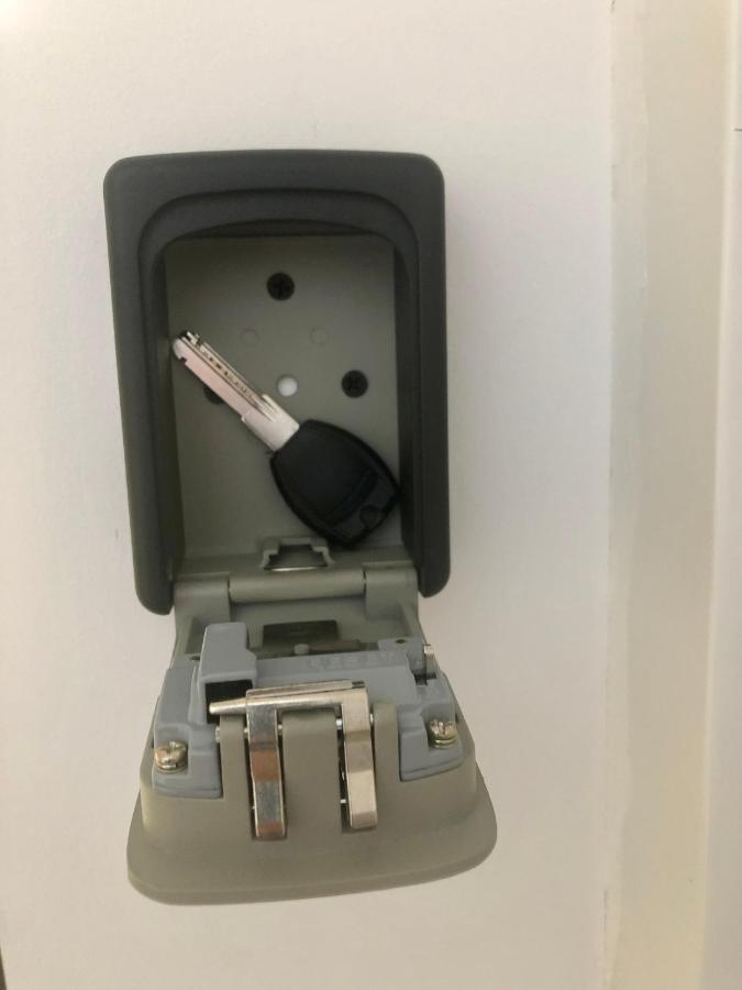 ノヴィ・サドCasa Lusiアパートメント エクステリア 写真